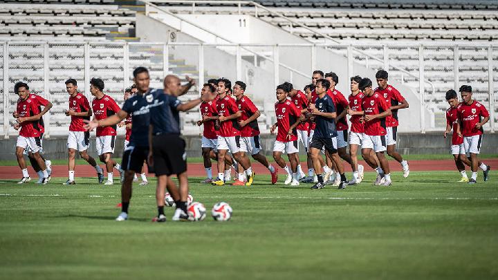 Timnas Indonesia U-23 Optimistis Hadapi Persaingan Ketat Grup C SEA Games