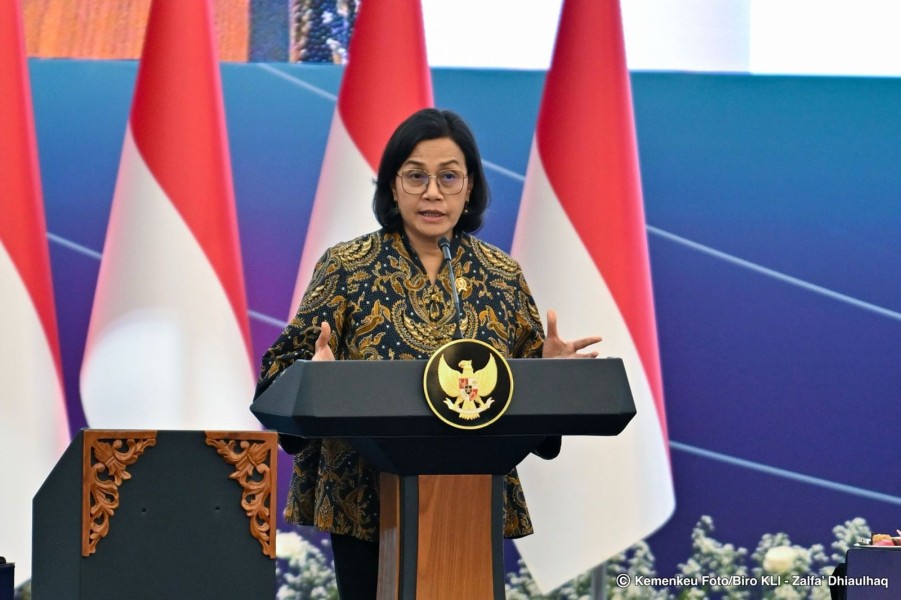 Sri Mulyani Siapkan Strategi Wujudkan Target Ekonomi 8 Persen