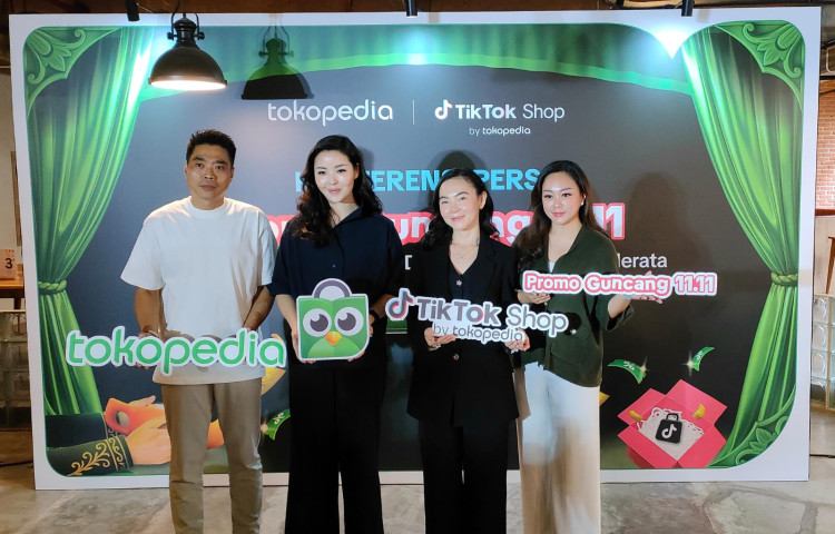 Kampanye Double Date Jadi Pendorong Utama Pertumbuhan Penjualan E-Commerce