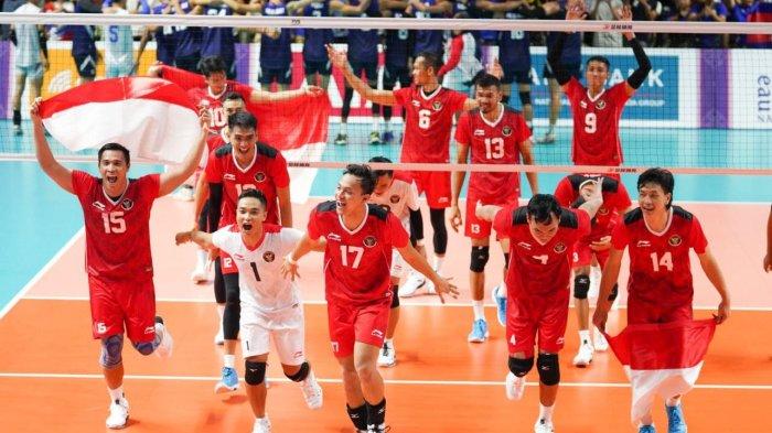 Voli Indonesia Sukses Masuk Daftar 10 Terbaik Asia