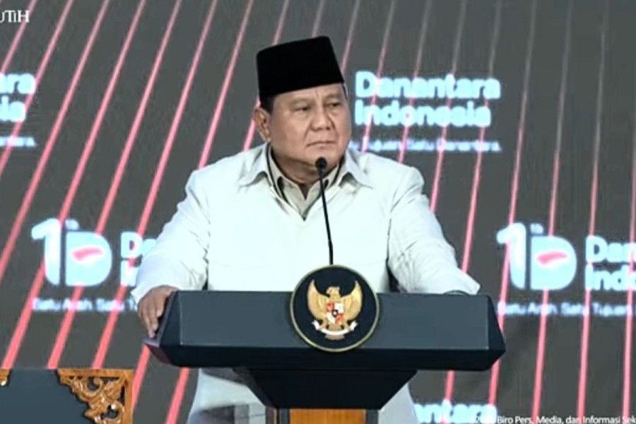 Presiden Prabowo Perintahkan Satgas EBTKE Percepat Transisi Energi Nasional