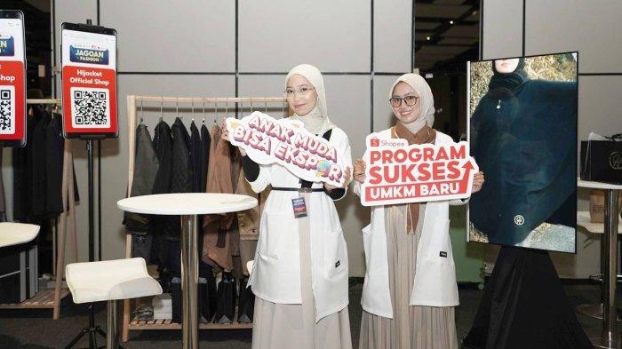 UMKM Pemula Sukses Berkat Program Dukungan Shopee UMKM Pemula Sukses Berkat Program Dukungan Shopee