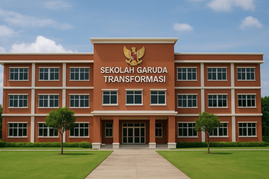 Sekolah Garuda Hadirkan Pendidikan Berkualitas untuk Siswa Berprestasi