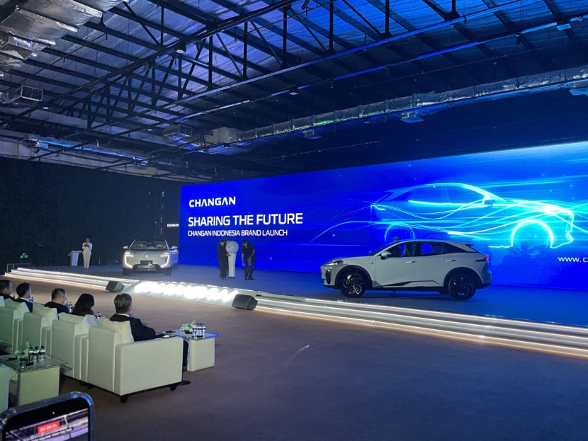 Changan Resmi Masuk Indonesia, Perkuat Mobilitas Hijau Lokal