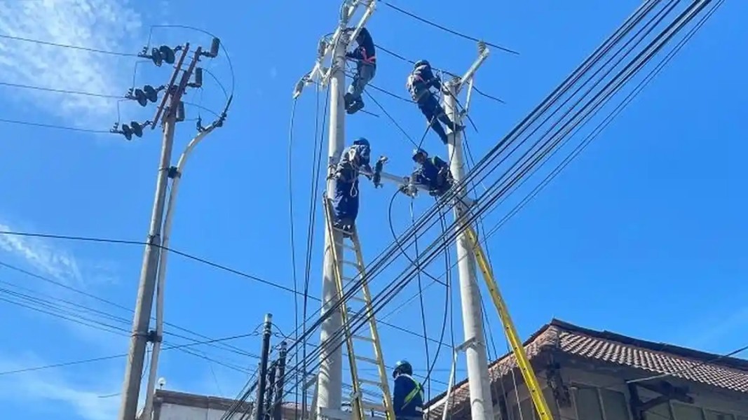 PLN UP3 Palu Jadwalkan Pemadaman Listrik Di Beberapa Wilayah Kota Palu