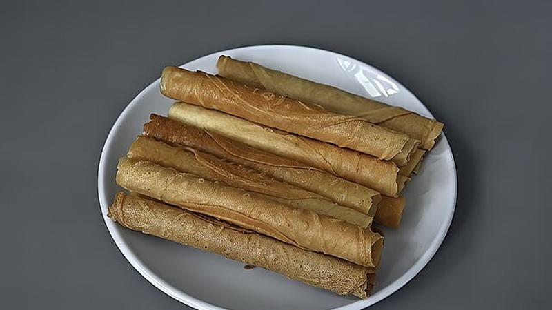 6 Resep Kue Semprong Renyah Gurih dan Anti Patah
