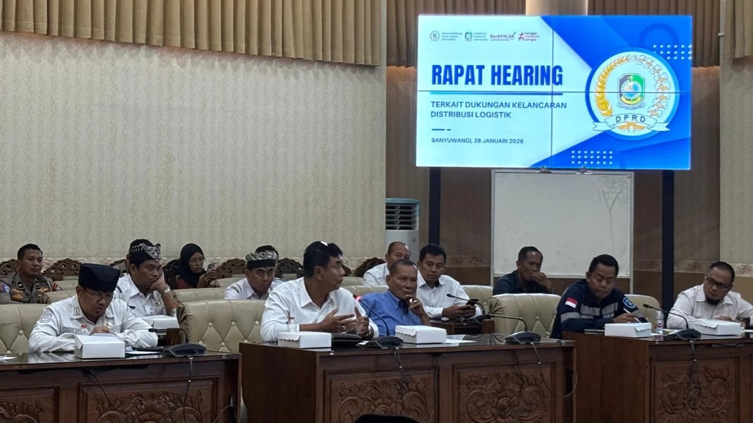 Asosiasi Sopir Logistik Indonesia Minta Jalur Penyeberangan Ketapang–Lembar Kembali Dibuka