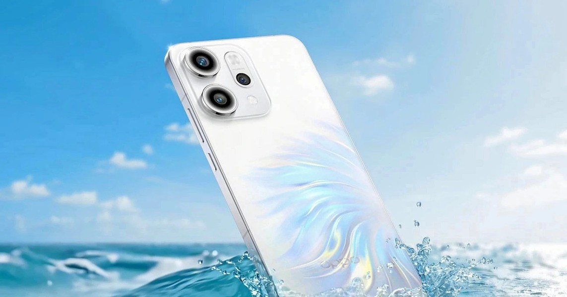 Oppo Reno14 F Siap Debut Global Juli 2025, Tawarkan Layar 6,7 Inci dan Fast Charging 45W