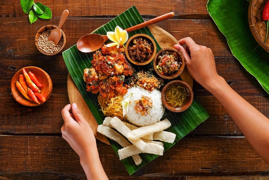 Indonesia Masuk 10 Besar Kuliner Dunia 2025