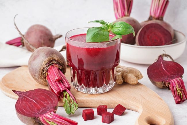 8 Manfaat Buah Bit untuk Kesehatan Tubuh dan Pikiran