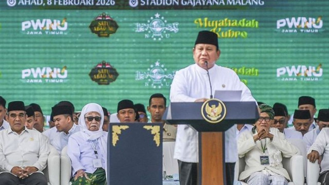 Langkah Heroik Presiden Prabowo Subianto Menuju Perayaan 1 Abad Nahdlatul Ulama