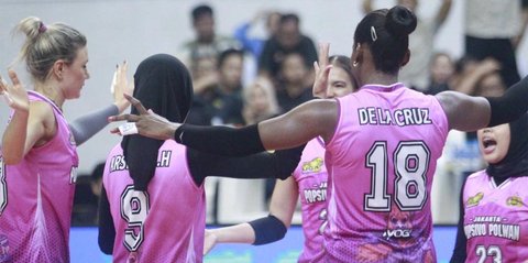Tim Voli Siap Bertarung di Babak Final Four PLN Mobile Proliga 2025: Siapa Saja yang Lolos?