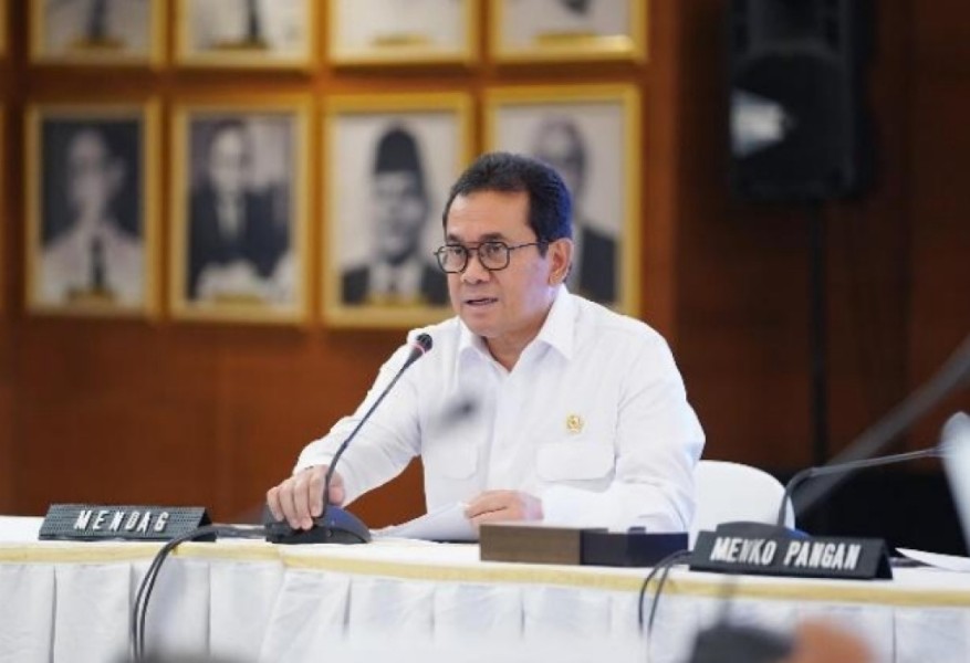 Dorong Industri Dalam Negeri, Mendag Busan Larang Pakaian Bekas