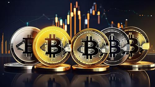 Bitcoin dan Ethereum Melesat, Pasar Kripto Kembali Bergairah Global