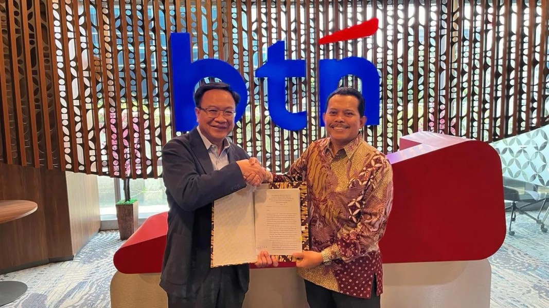 Askrindo dan Bank BTN Bersinergi Hadirkan Fasilitas Penjaminan Rp1,5 Triliun Untuk Usaha Nasional