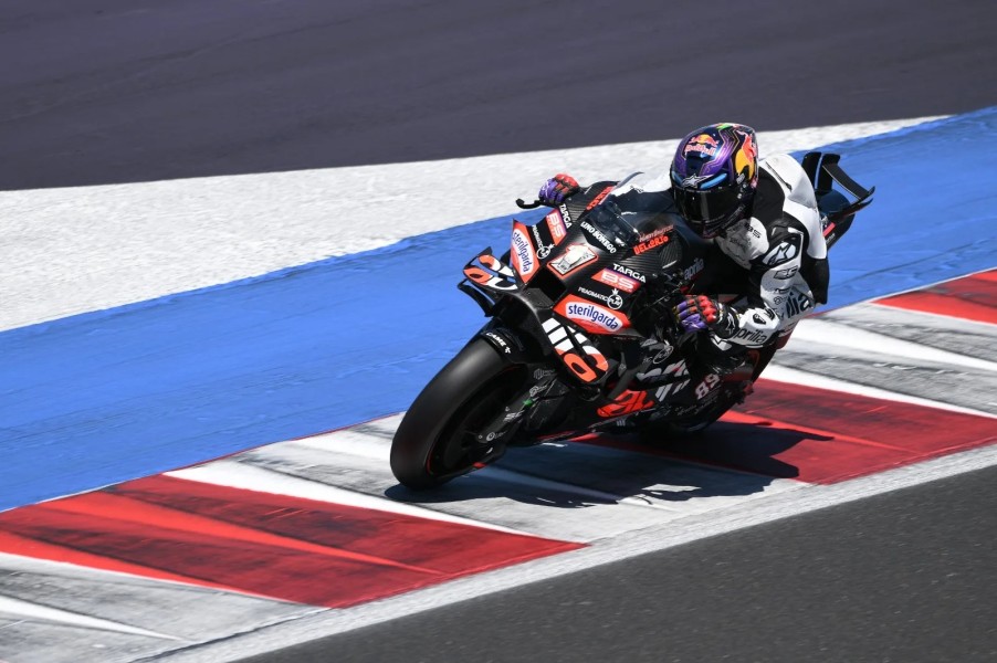 Kecelakaan Sprint Race Jepang, Membuat Martin Absen Di Mandalika