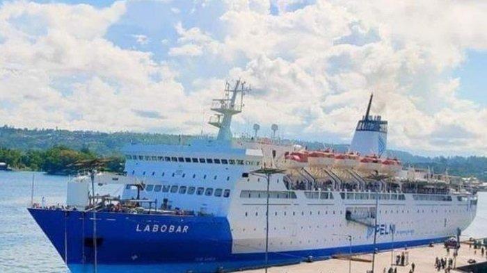 Jadwal Terbaru KM Nggapulu Hingga 15 Mei 2025: Cek Rute dan Tanggal Sandar di Pelabuhan Bitung