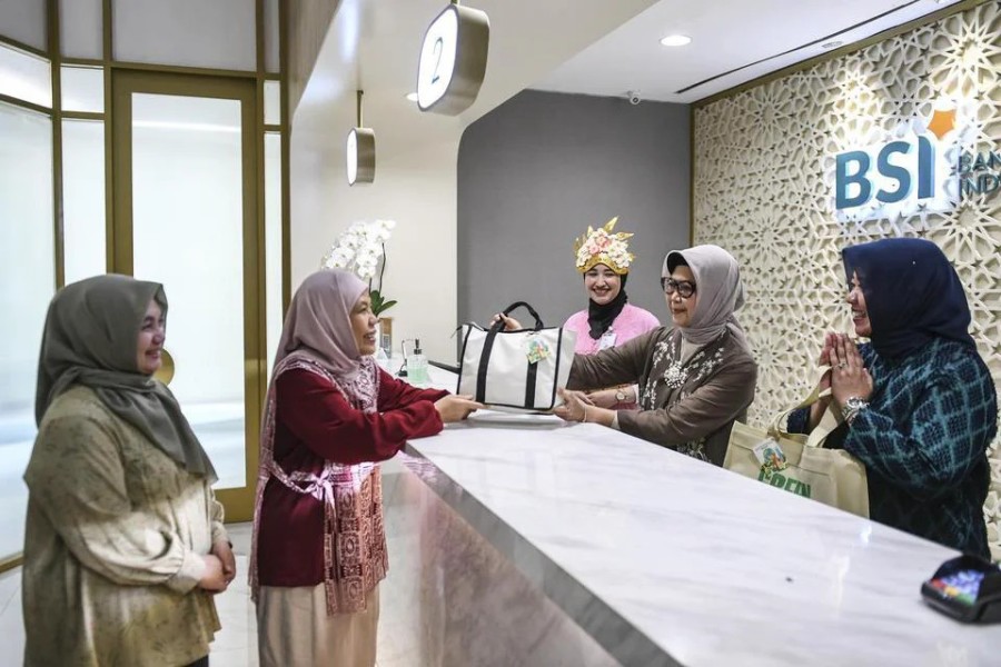 BSI Catat Laba Bersih Rp 1,87 Triliun pada Kuartal I 2025, Tumbuh 10 Persen Ditopang Pendapatan Distribusi Bagi Hasil