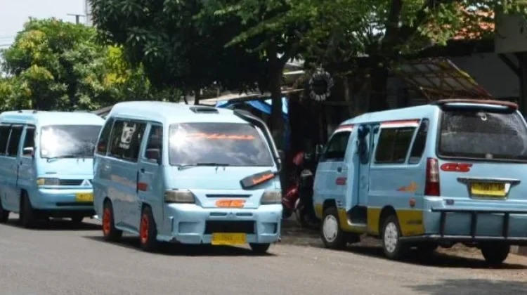 Pajak Kendaraan Plat Kuning Jawa Barat Turun Mulai 1 Januari 2026