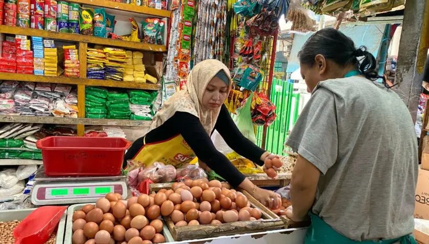 Update Harga Pangan 5 November 2025: Beras Turun, Telur dan Bawang Naik