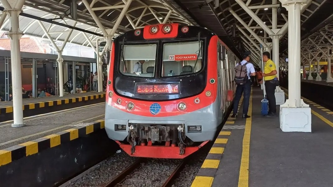 Jadwal Lengkap KRL Solo-Jogja Hari Ini Pasca Lebaran Rabu 25 Maret 2026