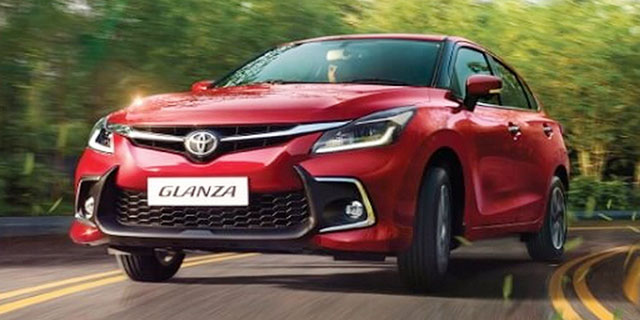 BBM Irit Jadi Daya Tarik Toyota Glanza Terbaru