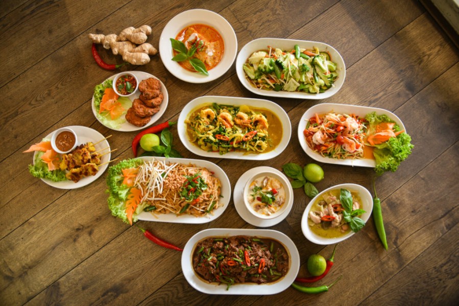 Destinasi 7 Kuliner Thailand di Malang yang Wajib Dicoba Pecinta Makanan