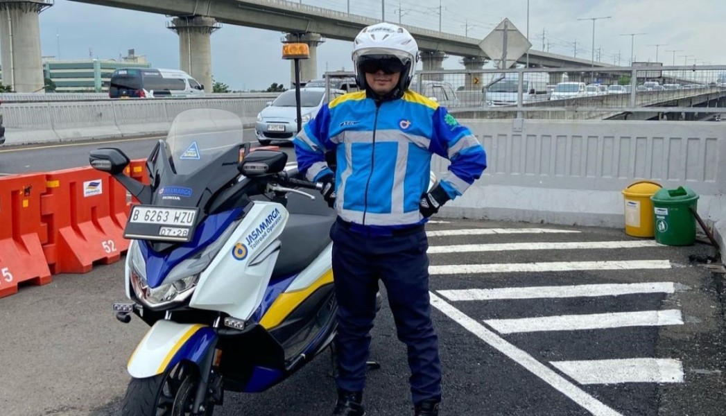 Hadapi Lonjakan Arus Mudik Lebaran 2026, Jasamarga Siagakan Motorist di Ruas Tol MBZ