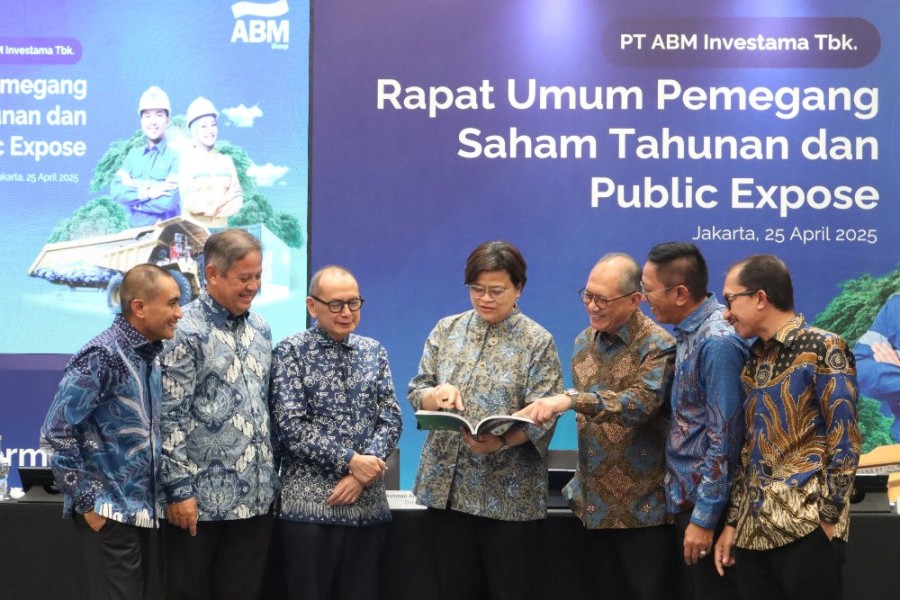 ABMM Fokus Ekspansi Batu Bara dan Diversifikasi Usaha di 2026