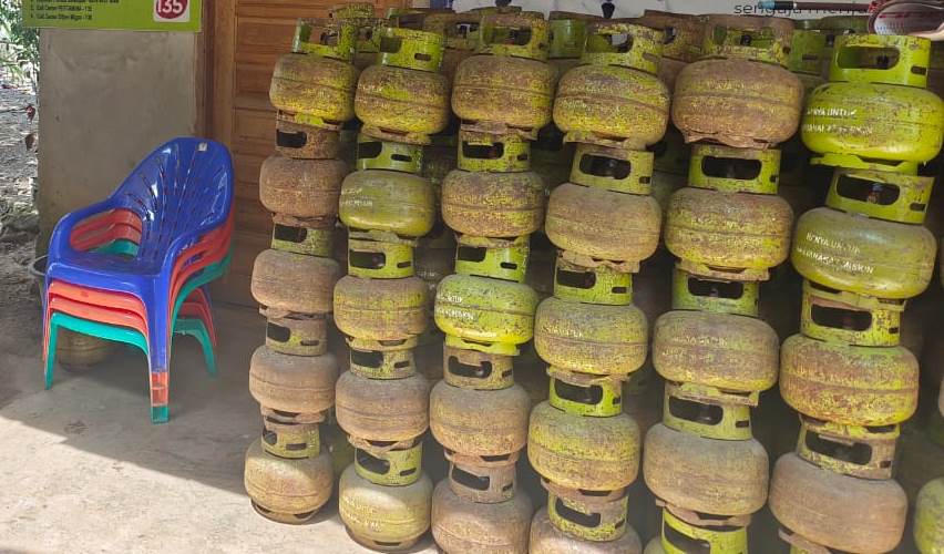 Distribusi Gas 3 Kg di Beltim Dievaluasi
