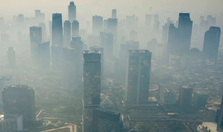 Tangerang Selatan Paling Berpolusi, Warga Diminta Waspada