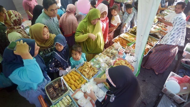 Pentingnya Ibadah Ramadhan bagi Pelaku UMKM, Mengapa Salbia Mokotika Memilih Untuk Berhenti Sementara