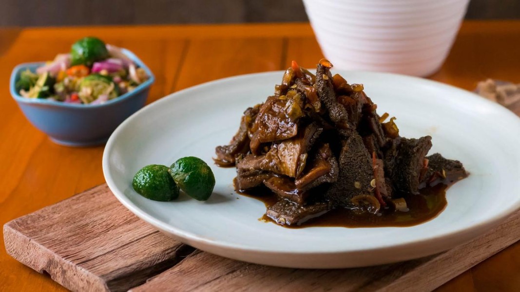 Menelusuri Jejak Kuliner Babat Gongso Legendaris Semarang yang Selalu Diburu Penikmat Rasa Autentik