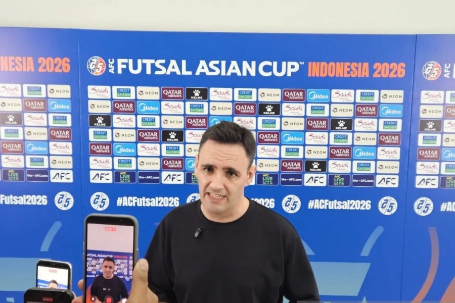 Piala Asia Futsal 2026 Hector Souto Kritik Performa Timnas Indonesia Meski Menang