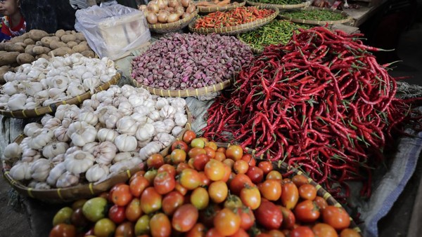 Sembako Jatim Alami Perubahan