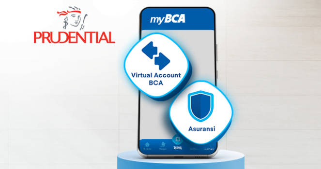 Cara Bayar Premi Prudential lewat BCA dan Kode Bayarnya