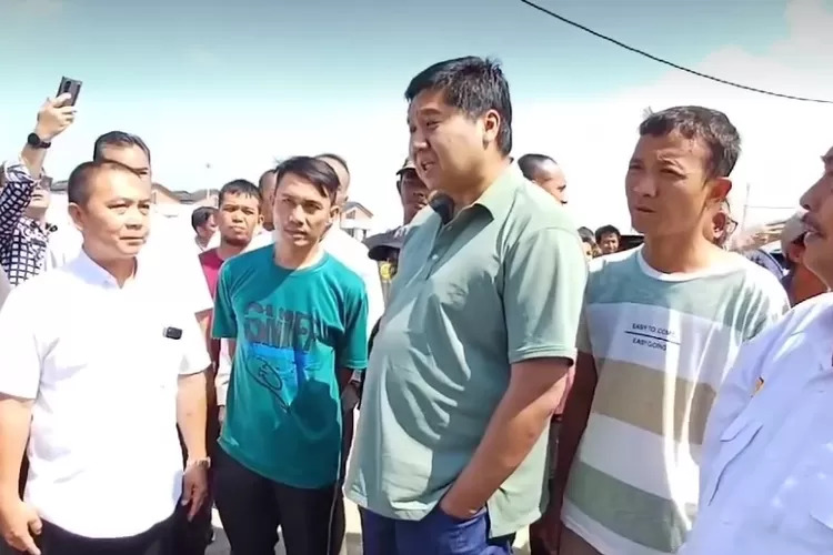 Perumahan Subsidi Grand Permata Residence di Bekasi Alami Banjir, Maruarar Sirait Tegur Pengembang