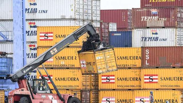 Samudera Indonesia Perkuat Bisnis Logistik dengan Strategi Ganda