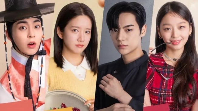 Heos Diner: Drama Korea Bertema Perjalanan Waktu yang Siap Memikat Penonton