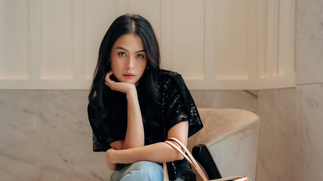 Inspirasi Maudy Ayunda, Belajar Jadi Ruang Bahagia
