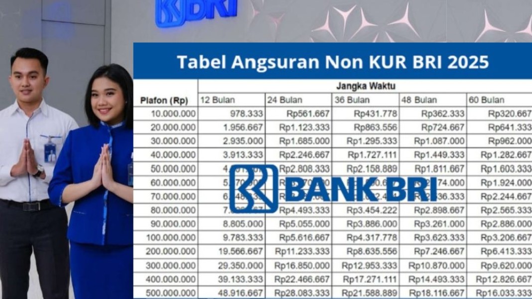 BRI: Solusi Pembiayaan untuk Pelaku Usaha Mikro dengan Plafon Hingga Rp200 Juta
