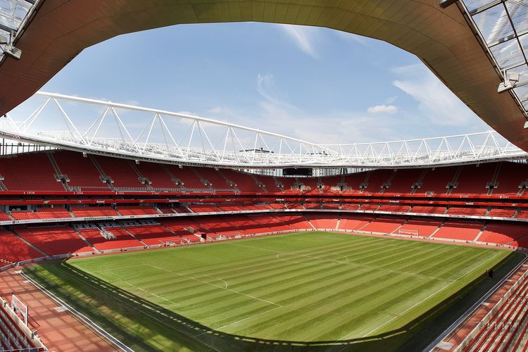 Emirates Stadium: Mahakarya Arsitektur Modern dan Teknologi Canggih dalam Dunia Properti Olahraga