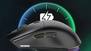 Rekomendasi Mouse Wireless dengan Docking Charger Canggih 2025: Solusi Modern untuk Produktivitas dan Gaming