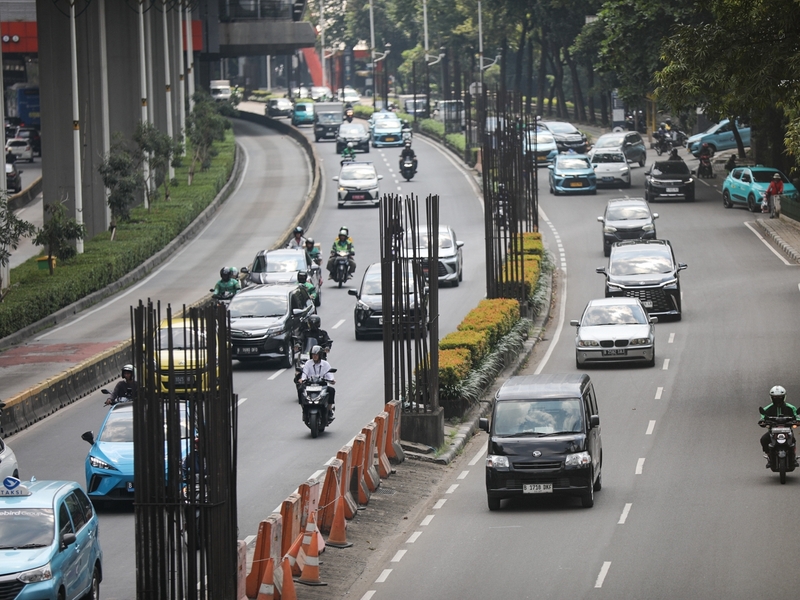 Adhi Karya Respons Wacana Perapihan Tiang Monorel Jakarta, Siap Berkoordinasi dengan Pemprov DKI