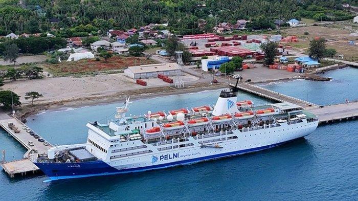 Jadwal Terbaru Kapal Pelni KM Labobar Maret–April 2025: Rute, Tiket Gratis, dan Fasilitas
