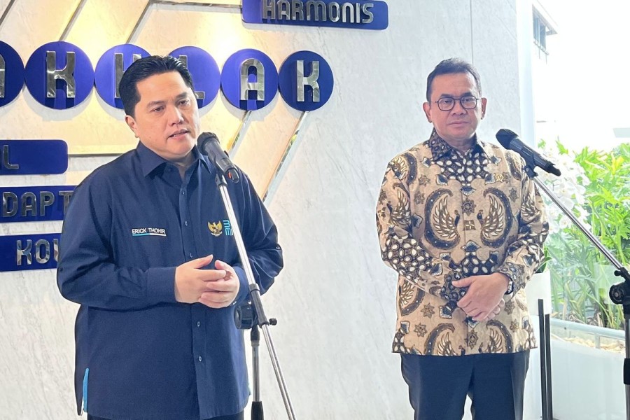 Strategi BUMN untuk Mengakselerasi Ekspor UMKM Indonesia
