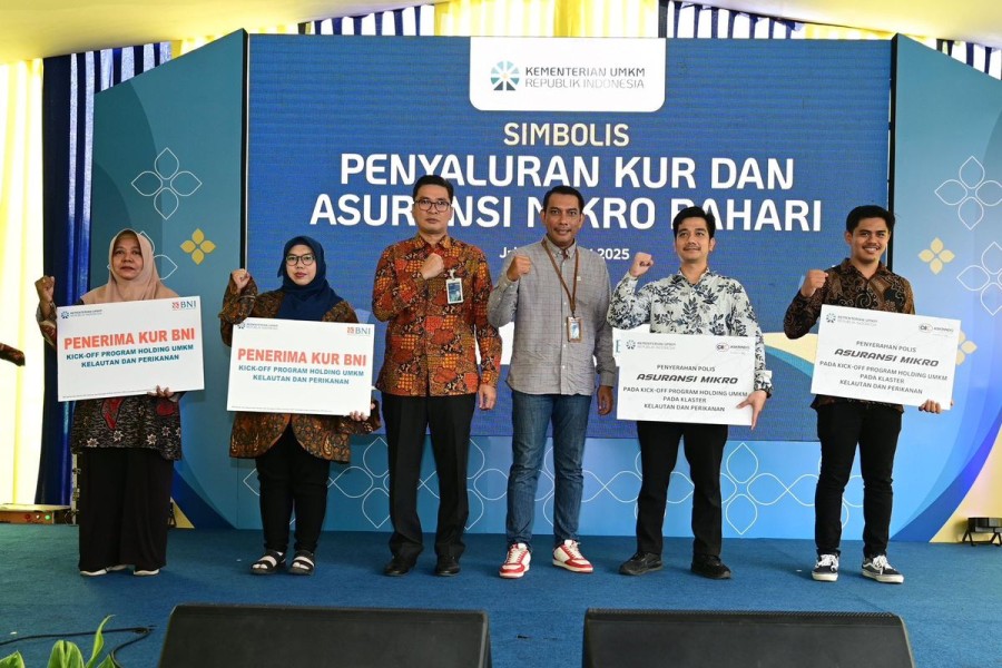 BPR Sulawesi Mitra Abadi dan Askrindo Teken Kerja Sama Asuransi Mikro untuk Lindungi UMKM