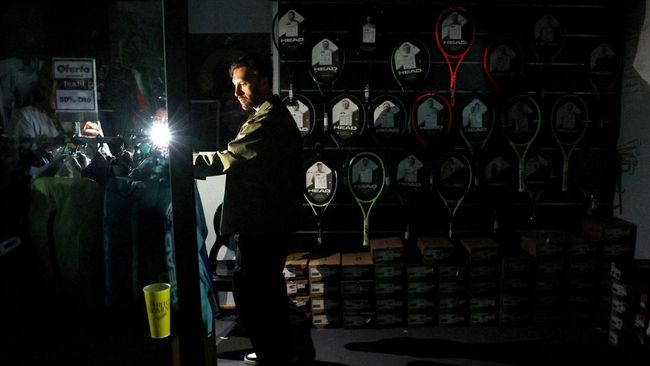 Spanyol Dilanda Pemadaman Listrik Besar-Besaran, Layanan Transportasi dan Sistem Digital Lumpuh