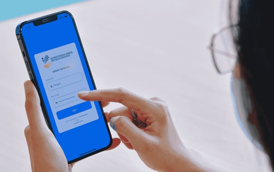 Bansos 2025 Bisa Dicairkan Lewat HP, Tanpa Antre