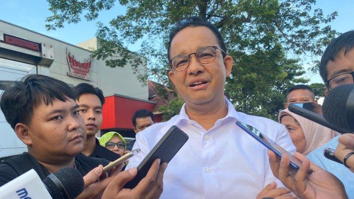 Anies Baswedan Serukan Peran Global Indonesia